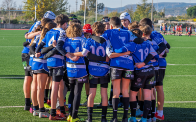 Sponsoring The Sant Cugat U14 Rugby Tour