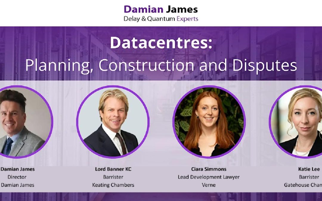 Spotlight on Datacentres
