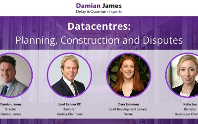 Spotlight on Datacentres – Webinar Recording